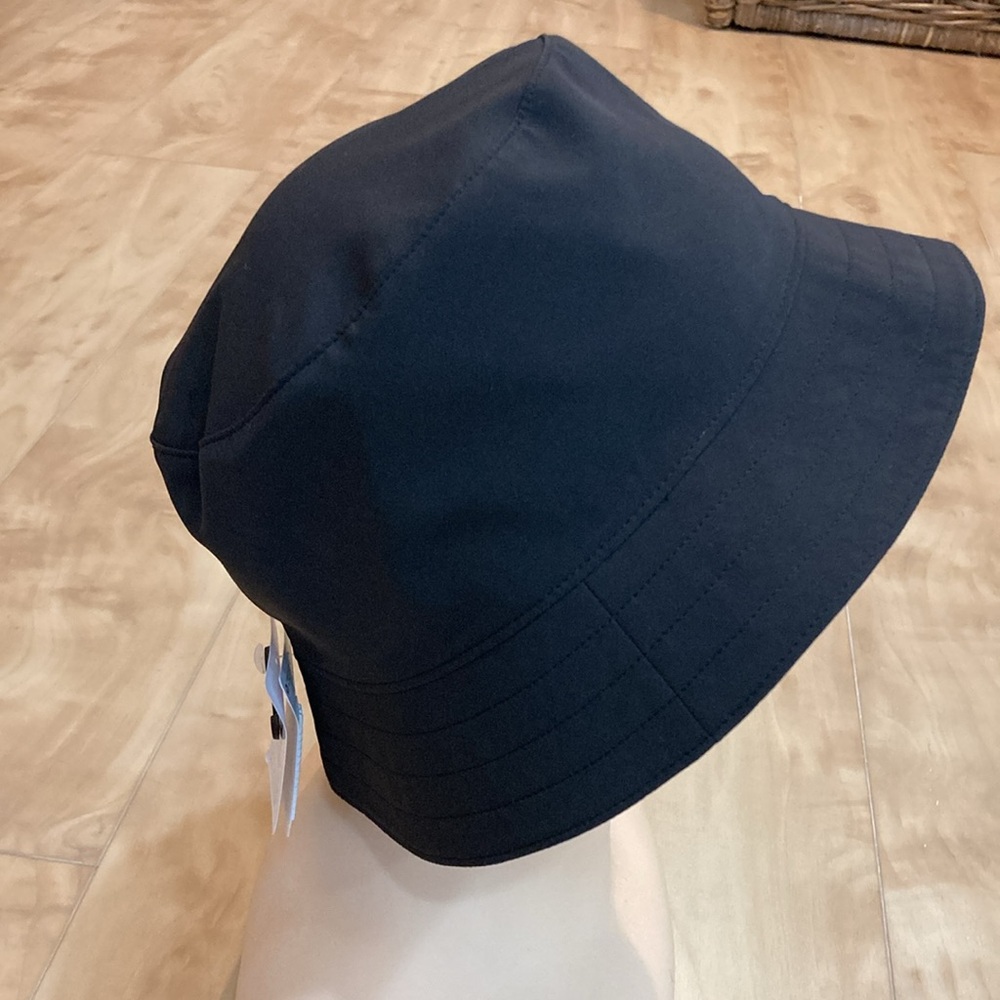 NWT Lululemon Both Ways Bucket Hat blk/camo - Picture 6 of 15